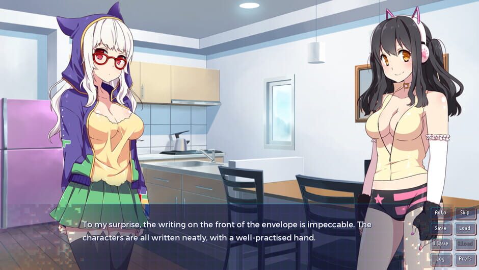 Sakura Gamer screenshot 1