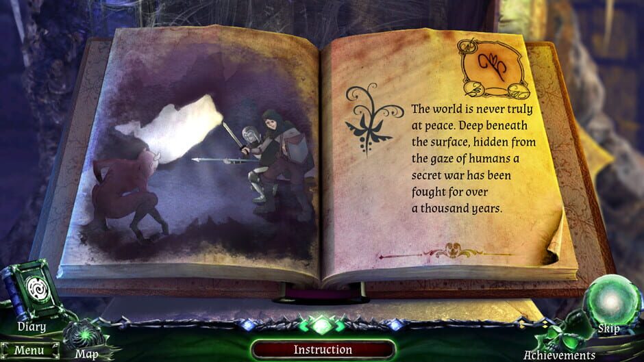 Demon Hunter 3: Revelation Screenshot