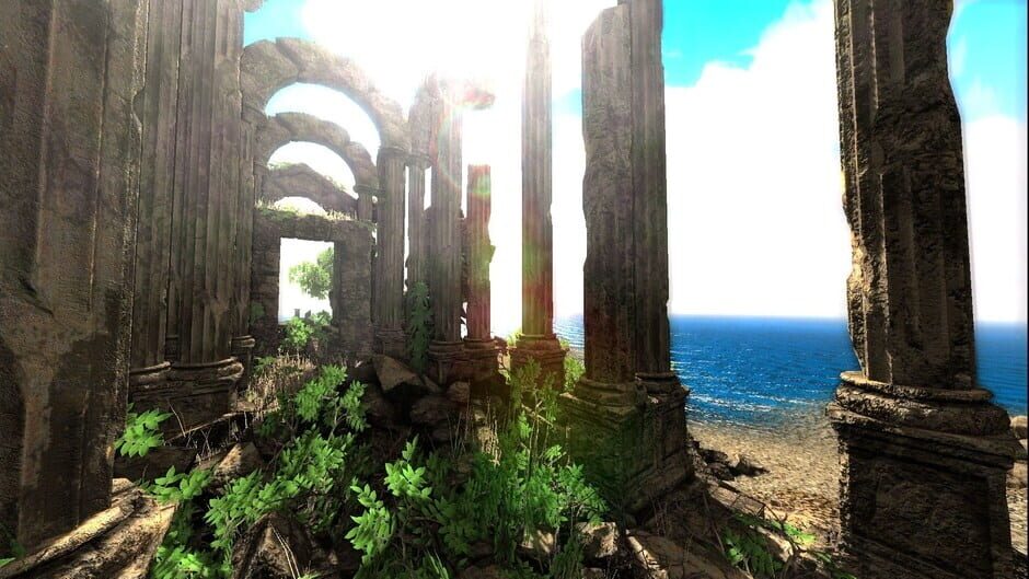 Reliefs The Time of the Lemures Screenshot