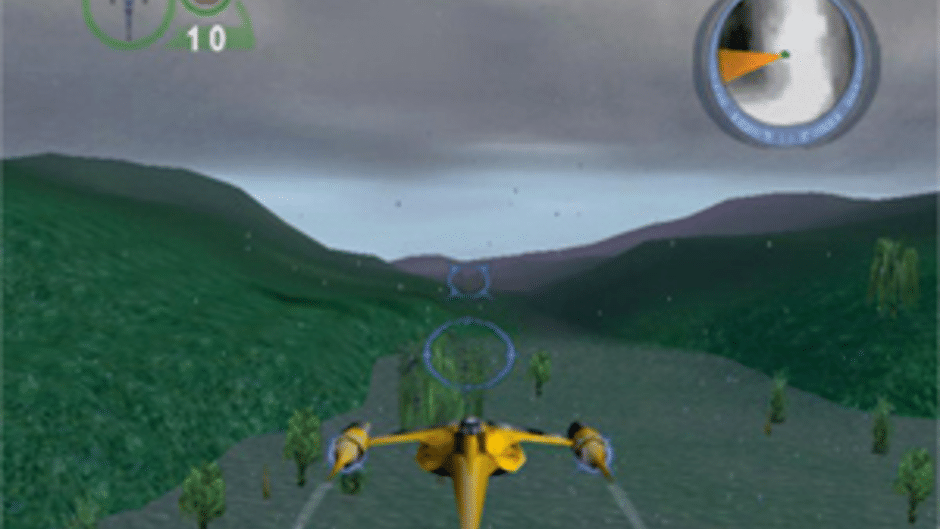 Star Wars: Episode I - Battle for Naboo Screenshot