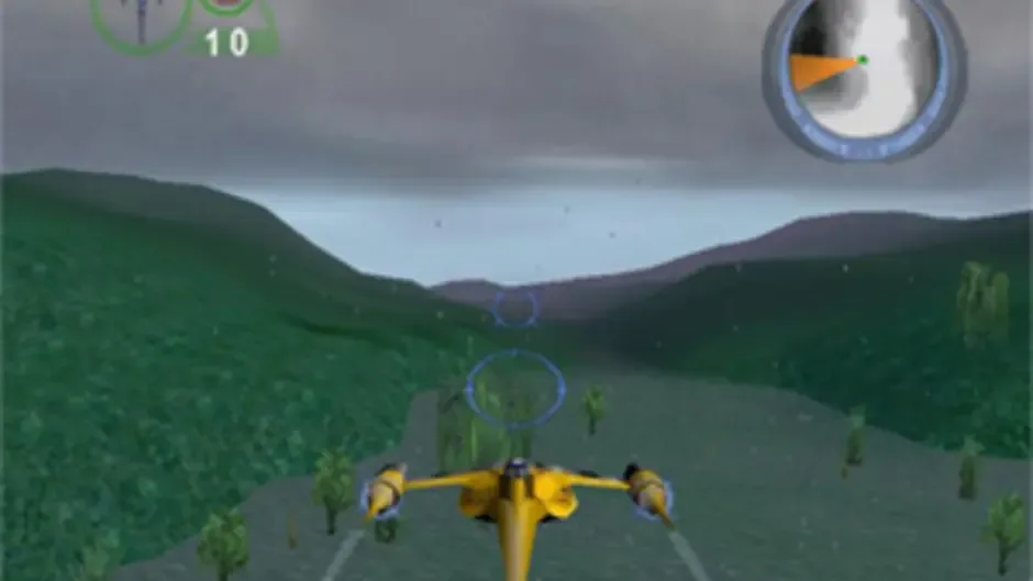 Star Wars: Episode I - Battle for Naboo screenshot 3