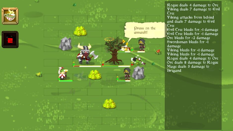 Blades of the Righteous Screenshot