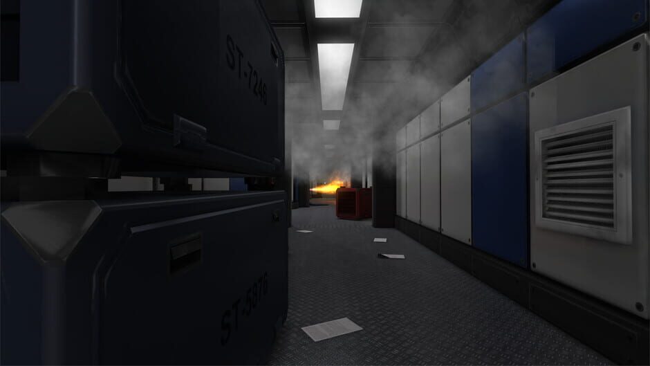 Alone in Space Screenshot