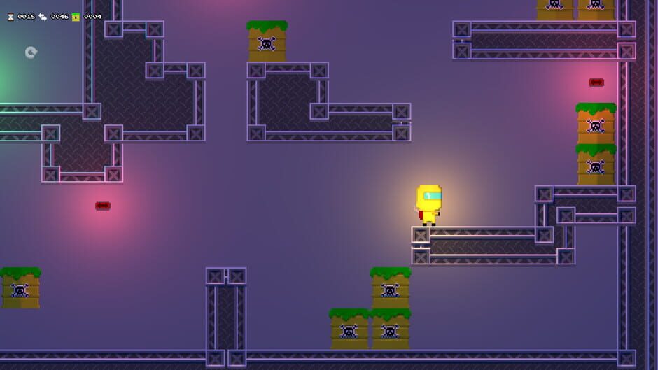BlockDude Screenshot