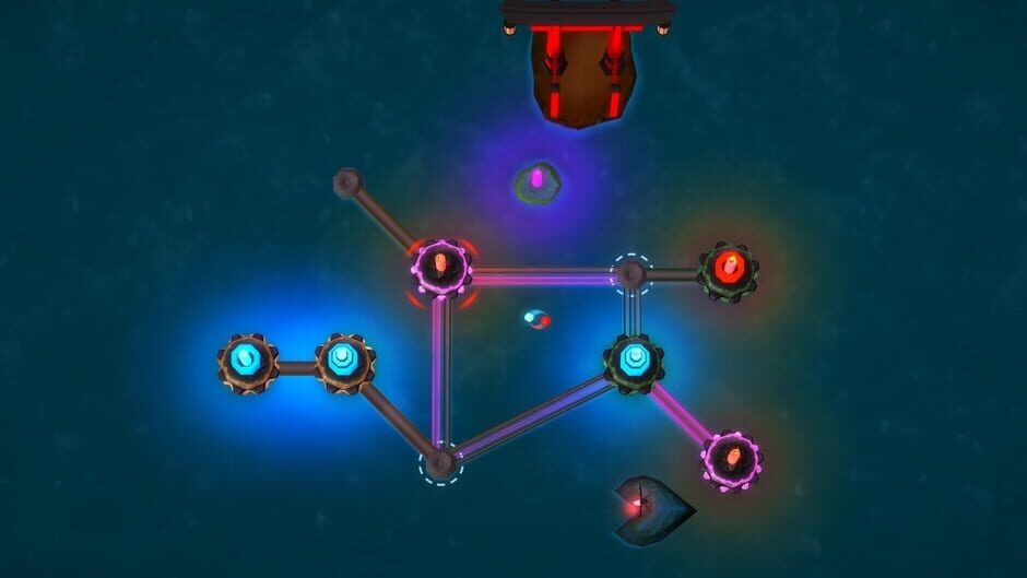 Ashi: Lake of Light Screenshot