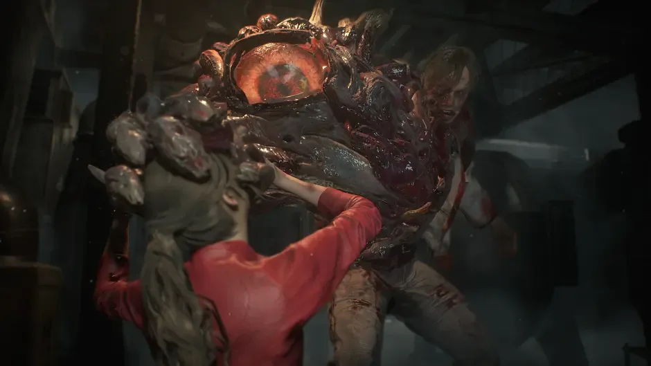 Resident Evil 2 screenshot 243829