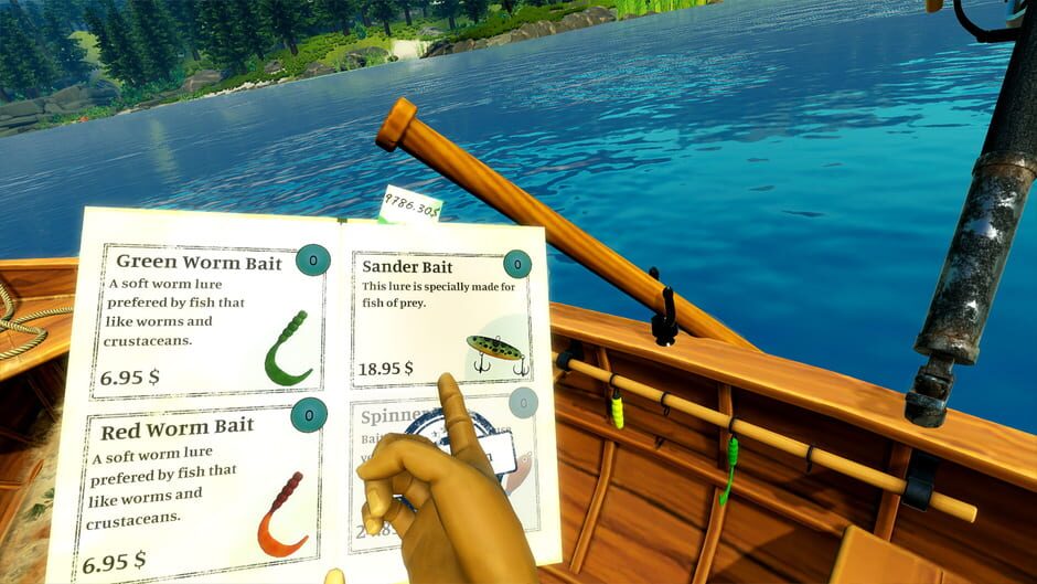 Catch & Release Screenshot