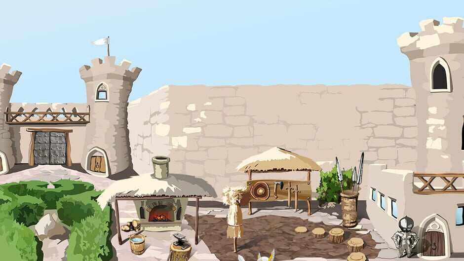 Blades of the Righteous Screenshot