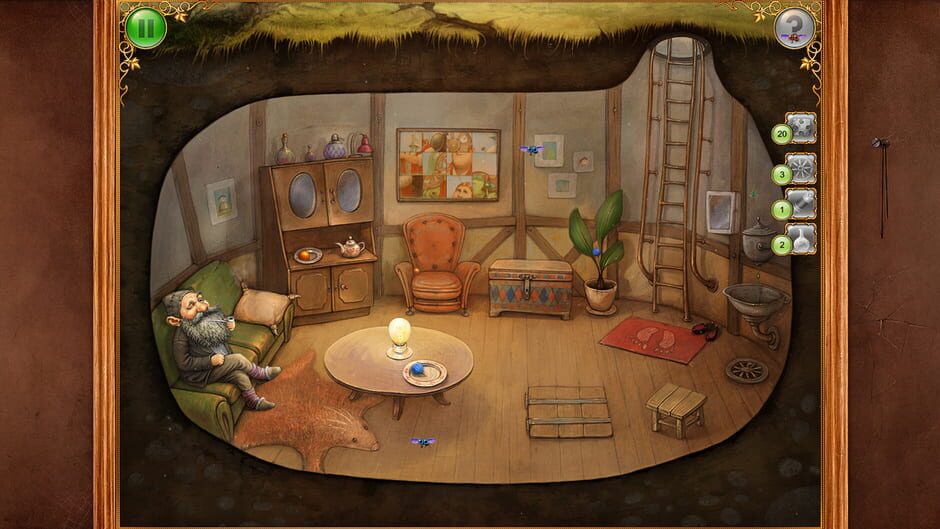 The Tiny Bang Story Screenshot