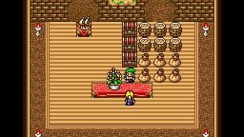 Uncharted Waters: New Horizons Screenshot