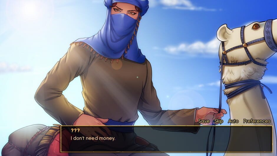 These nights in Cairo Screenshot