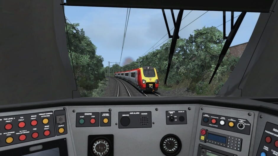 สกรีนช็อตจาก Railworks Class56 DLC (รูปที่ 8)