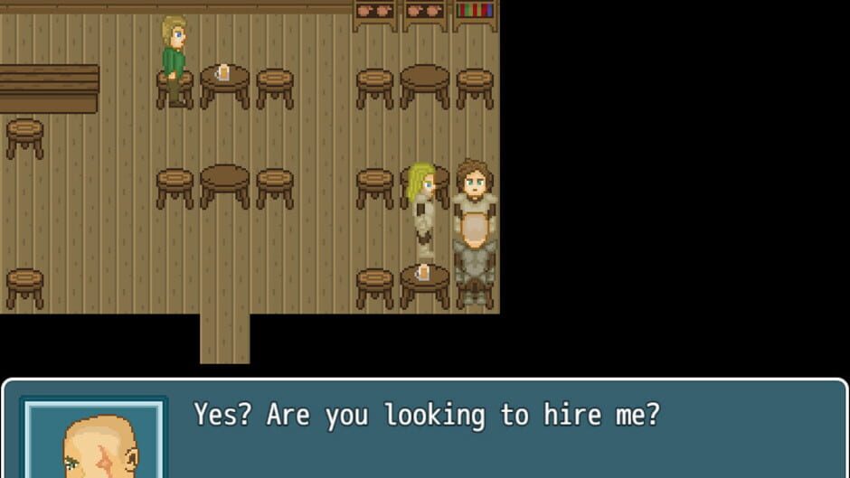 Ender Story: Chapter 1 Screenshot