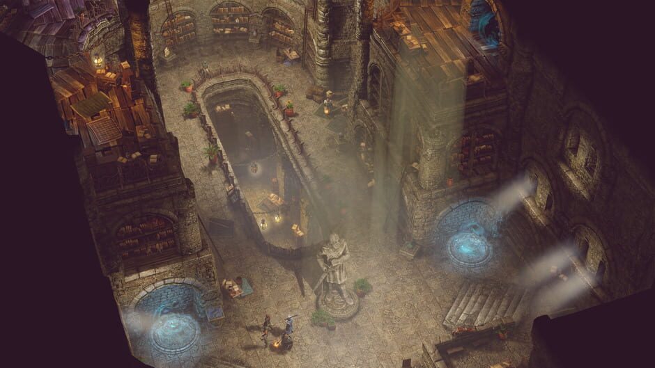 Screenshot SpellForce 3