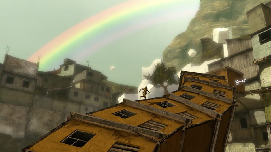 Papo & Yo Screenshot