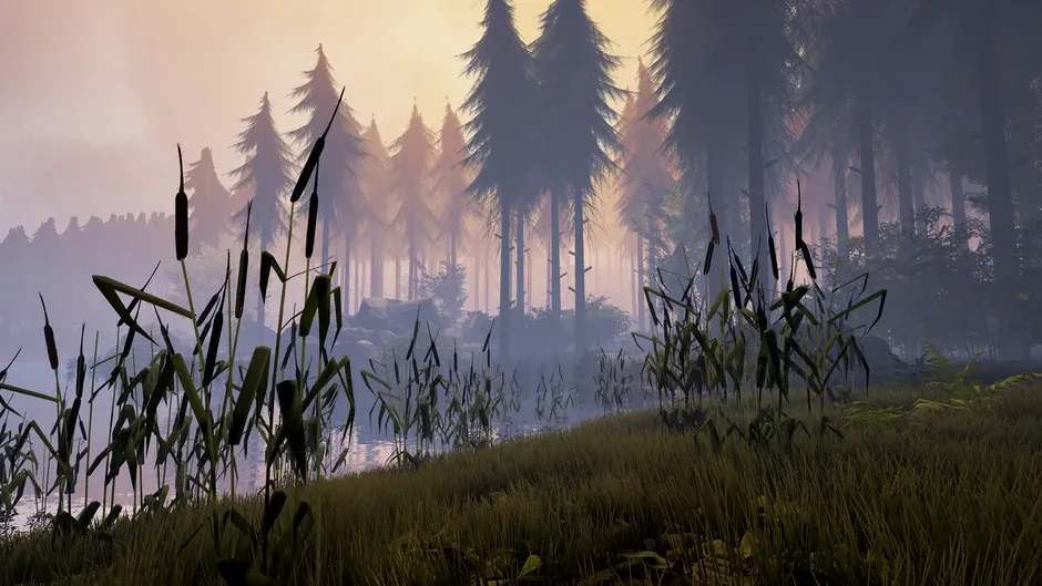 Bigfoot, captura de tela 2