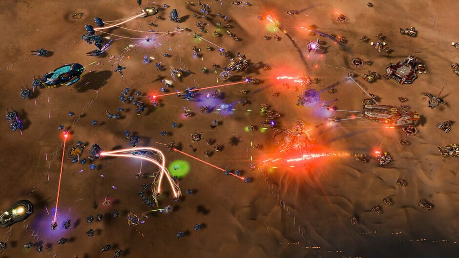 Ashes of the Singularity: Escalation screenshot 2