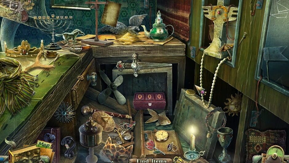 Calavera: Day of the Dead - Collector's Edition Screenshot