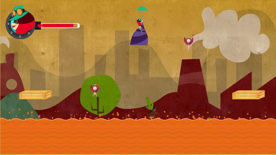Vanquish: The Adventures of Lady Exton Screenshot