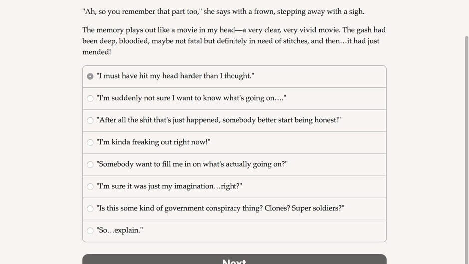 The Wayhaven Chronicles: Book One Screenshot