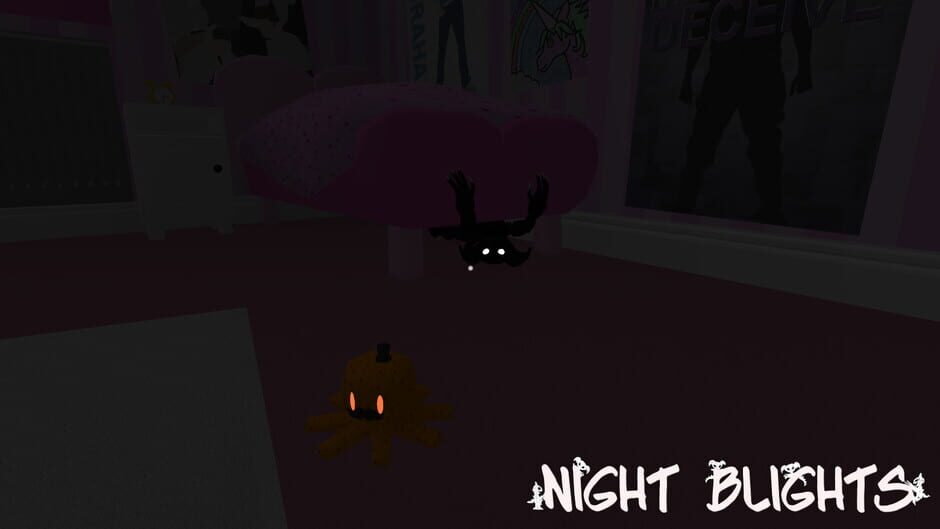 Night Blights Screenshot