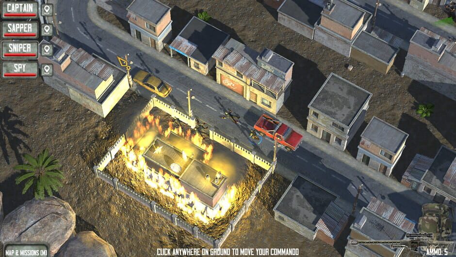สกรีนช็อตจาก Operation Osam Bin Laden (รูปที่ 2)