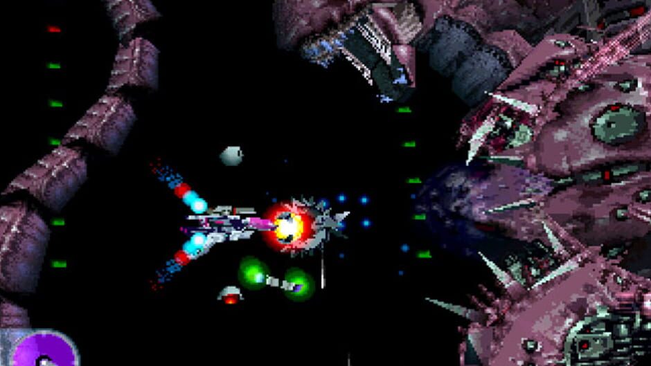 R-Type Delta screenshot