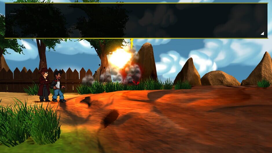 Andoran Skye XD Screenshot