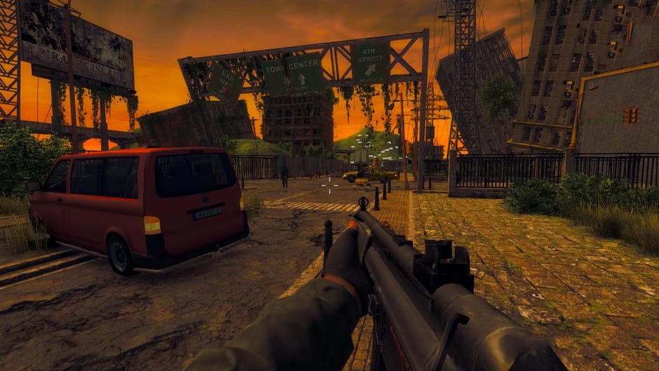 The Last Hope Trump vs. Mafia Screenshot