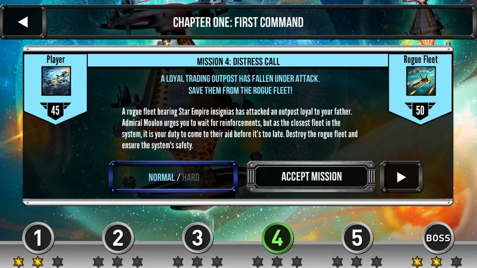 Star Realms, captura de tela 5