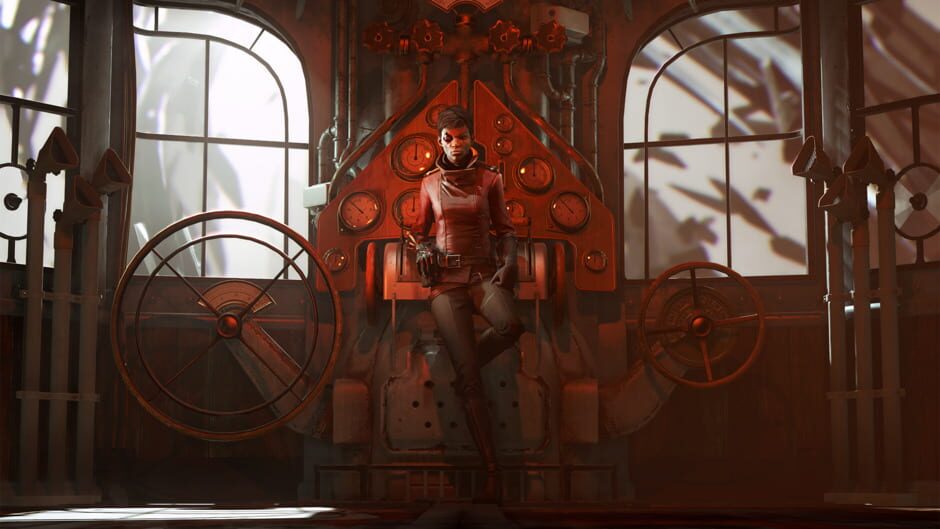 Dishonored: Death of the Outsider Deluxe Bundle Screenshot