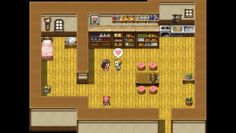 Simple Story: Alex Screenshot