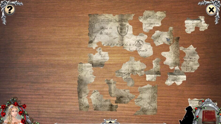 Les Misérables: Cosette's Fate Screenshot