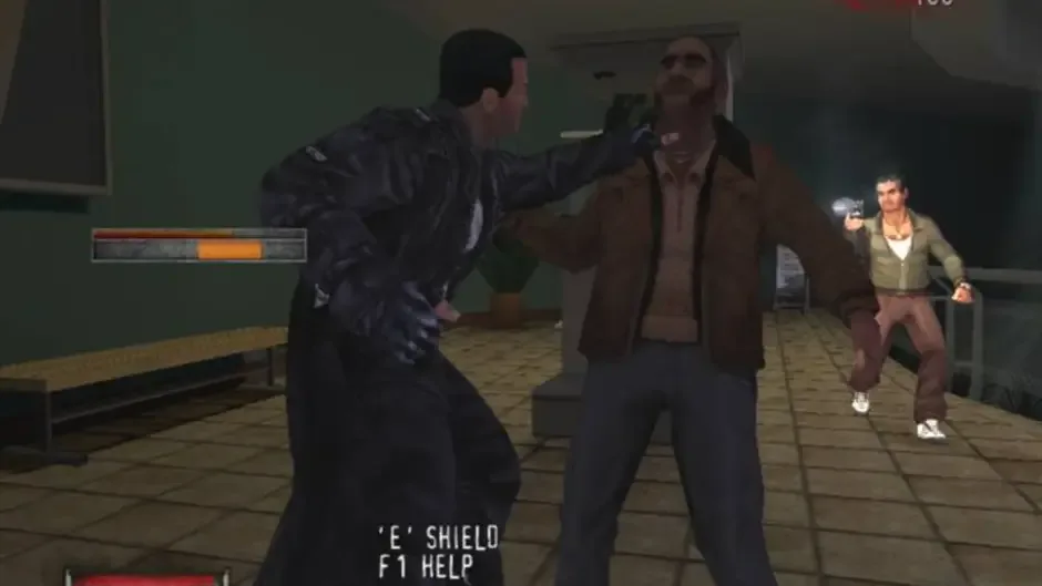 The Punisher screenshot 2
