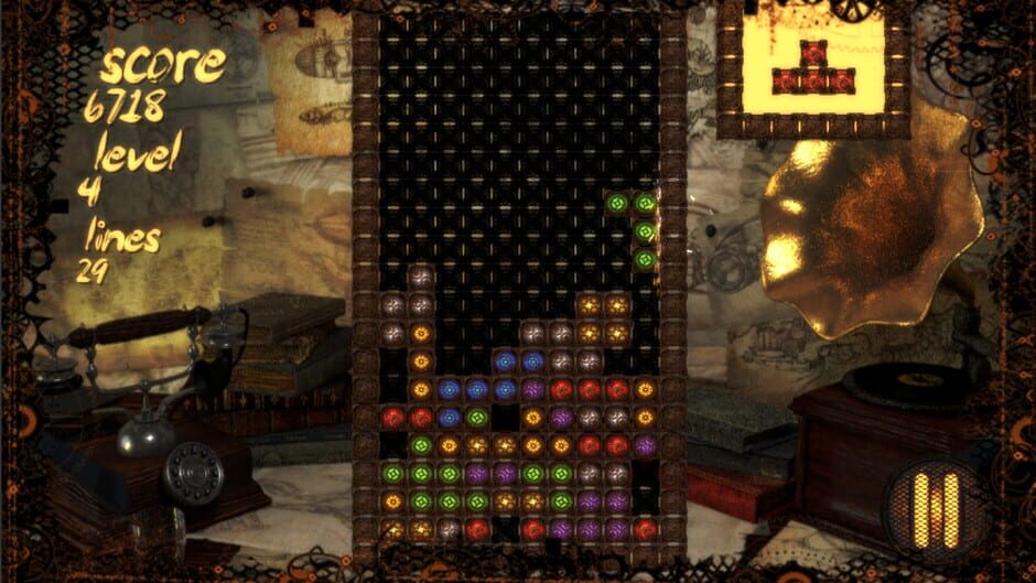 Tetropunk Screenshot