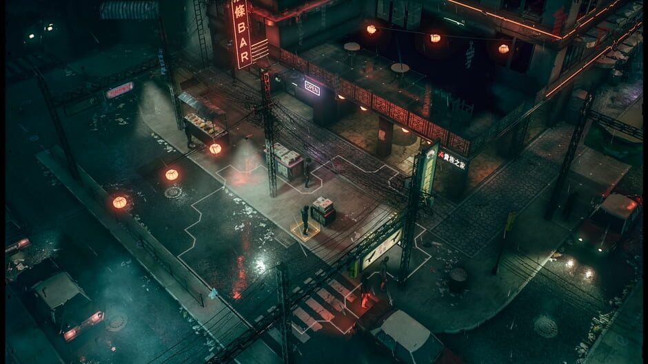 Phantom Doctrine Screenshot