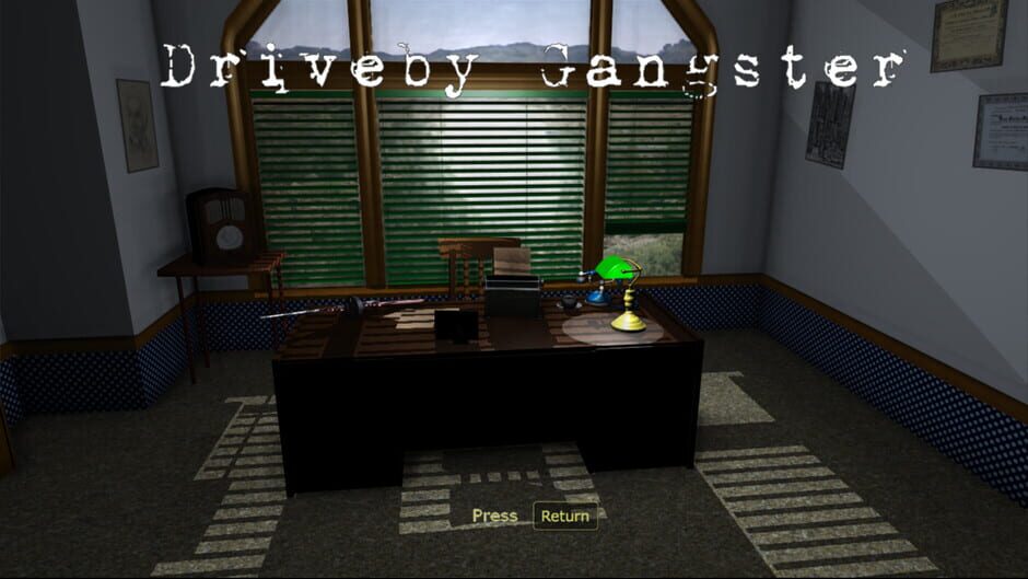 Driveby Gangster Screenshot