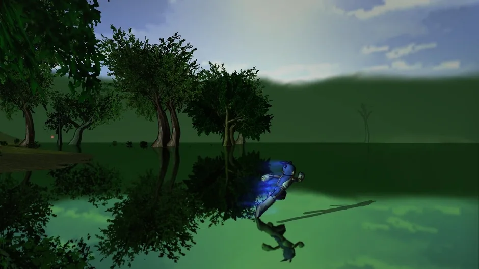 Caster, captura de tela 4