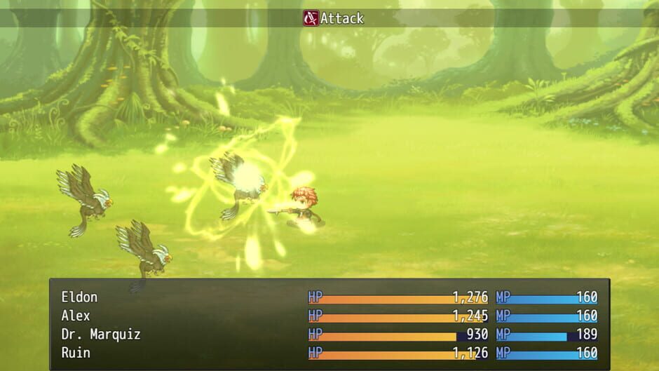 The Sun Never Sets Screenshot