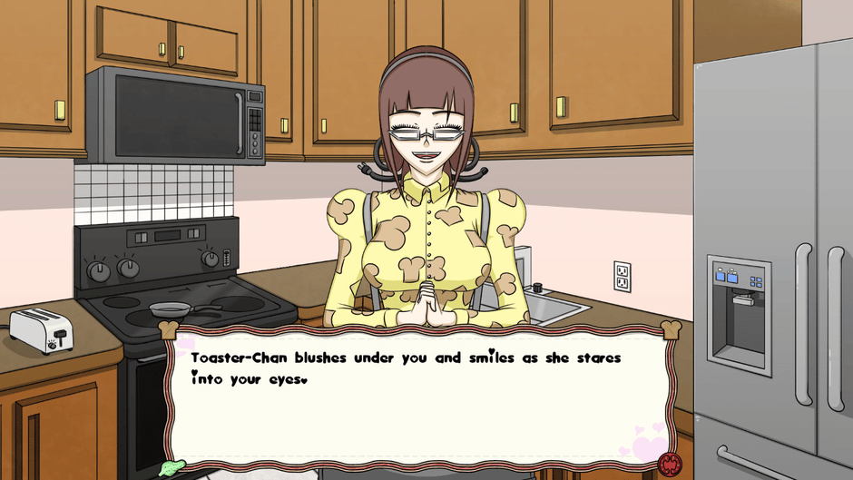 Kitsune Kitchen Screenshot