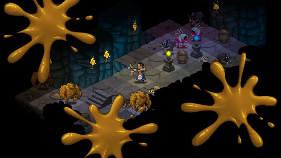 Rogue Wizards Screenshot