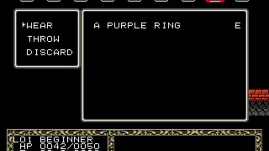 Fatal Labyrinth Screenshot