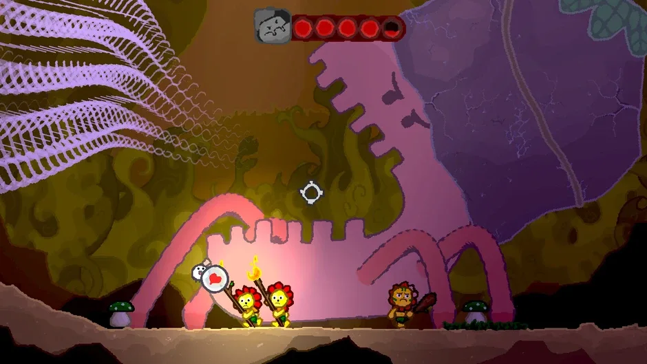 Wuppo, captura de tela 2
