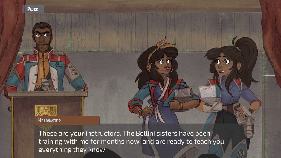 Code Romantic Screenshot