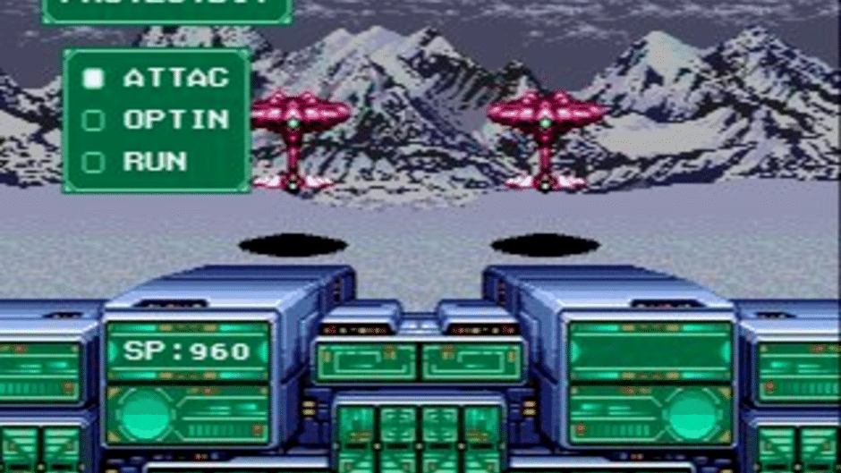 Phantasy Star IV: The End of the Millennium Screenshot