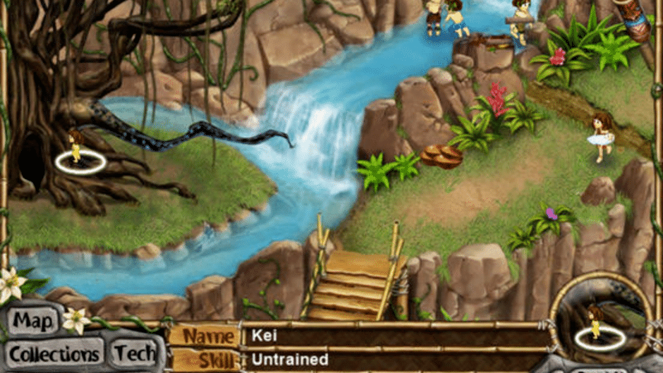Virtual Villagers 4: The Tree of Life Screenshot