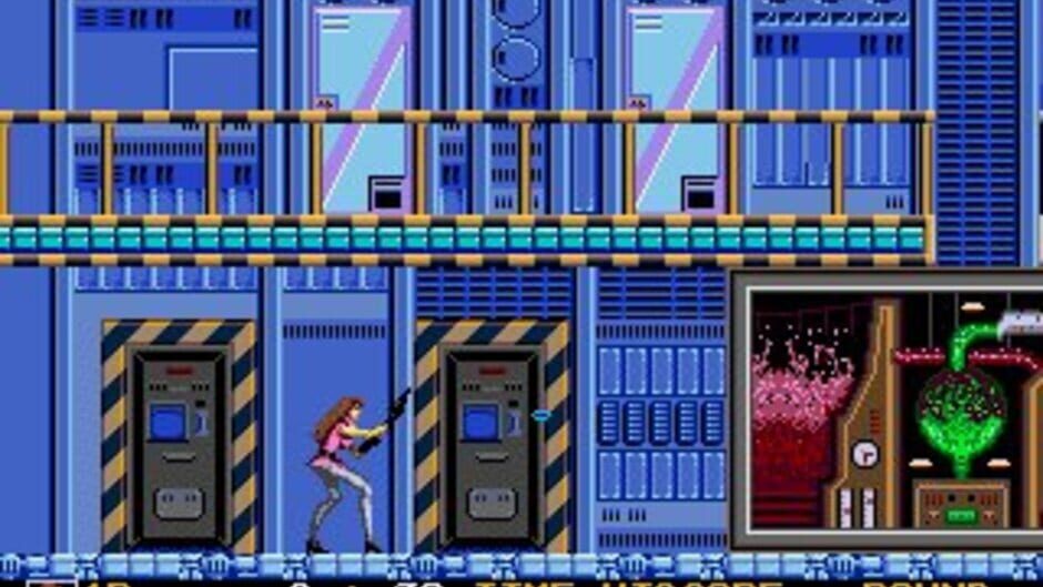 Rolling Thunder 2 screenshot