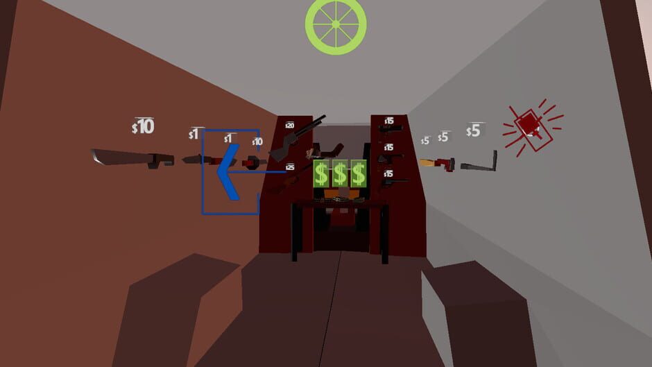 Psycho on the loose Screenshot