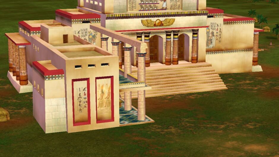 Children of the Nile: Alexandria Screenshot