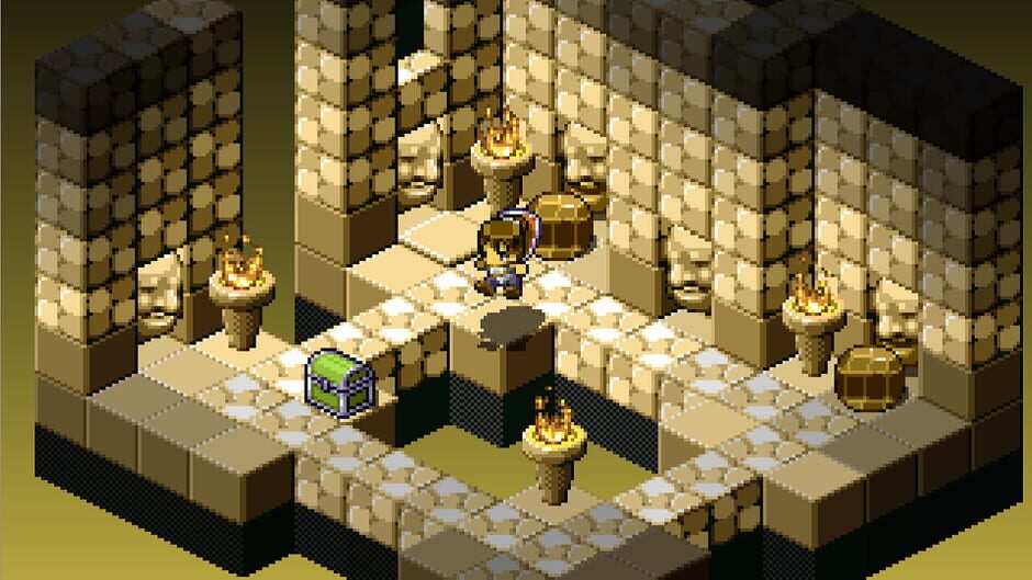 Hakoniwa Explorer Plus Screenshot